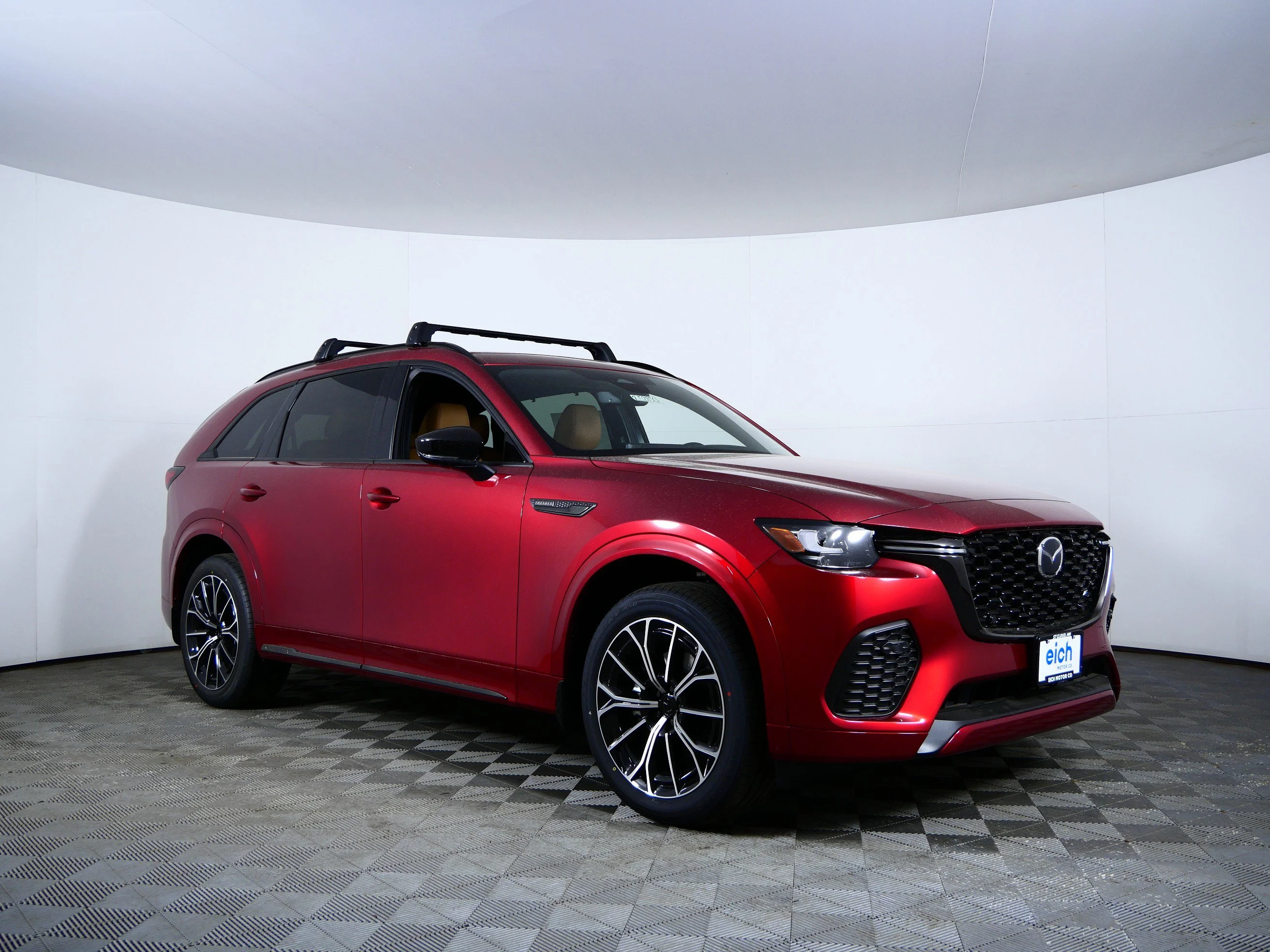 2026 Mazda CX-70 3.3 Turbo Premium Plus S AWD's photo