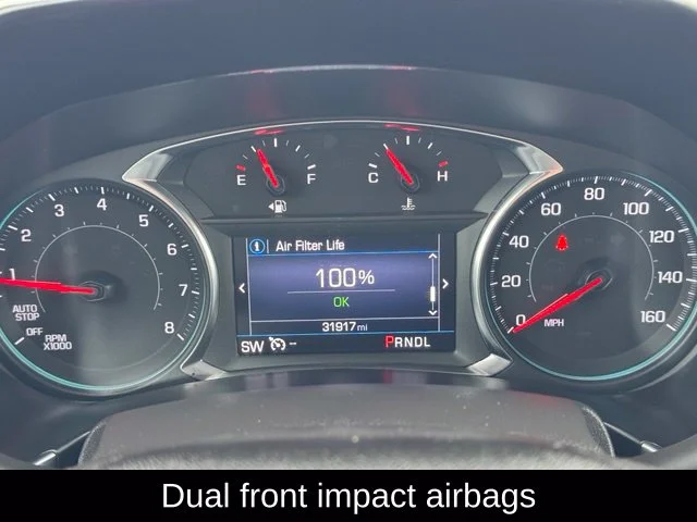Used 2022 White Chevrolet LS image 31