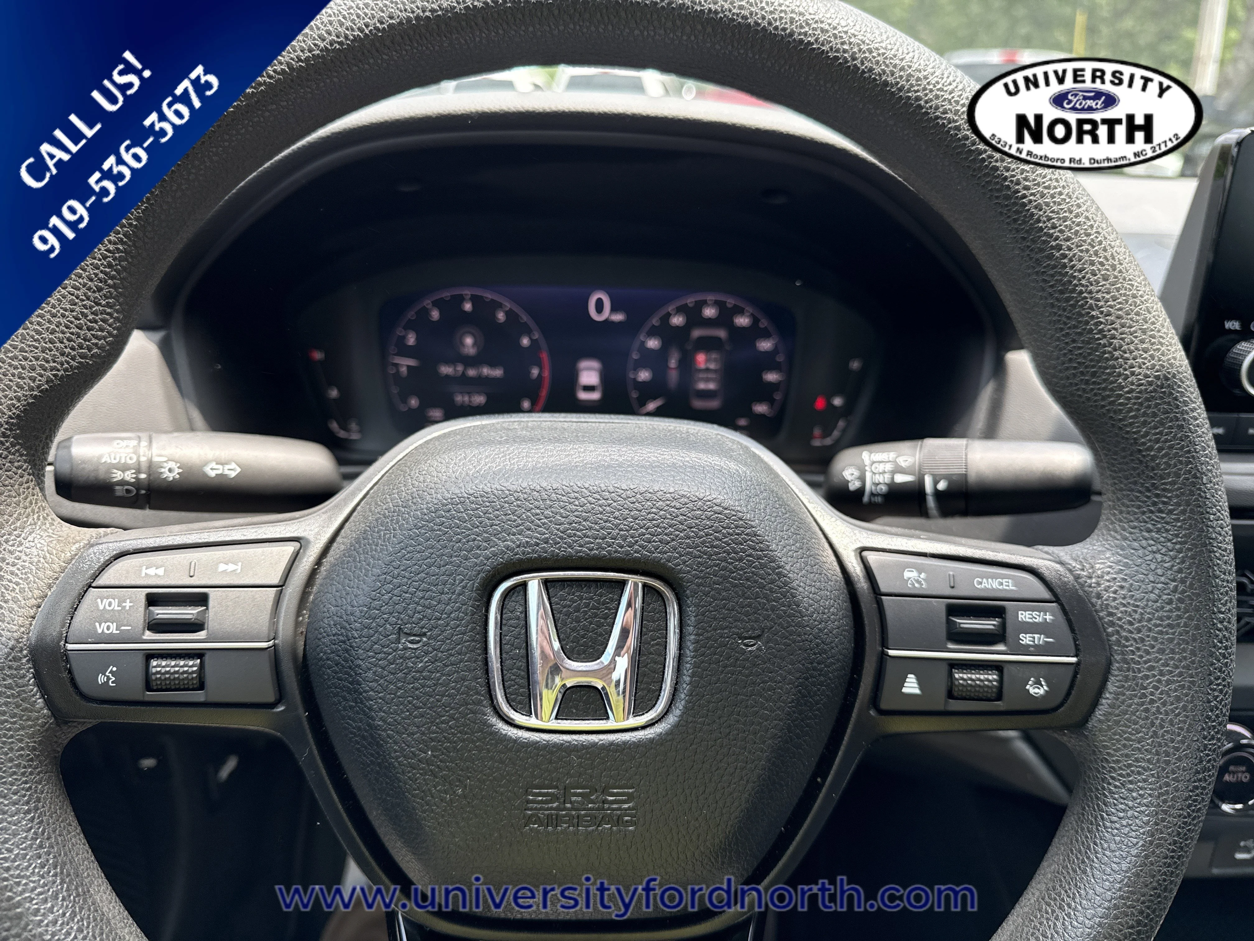 Used 2024 Platinum White Pearl Honda LX image 12