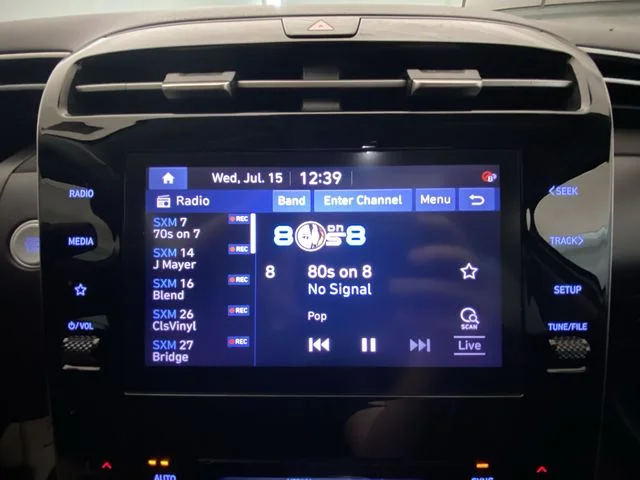 Used 2022 Gray Hyundai SEL image 16