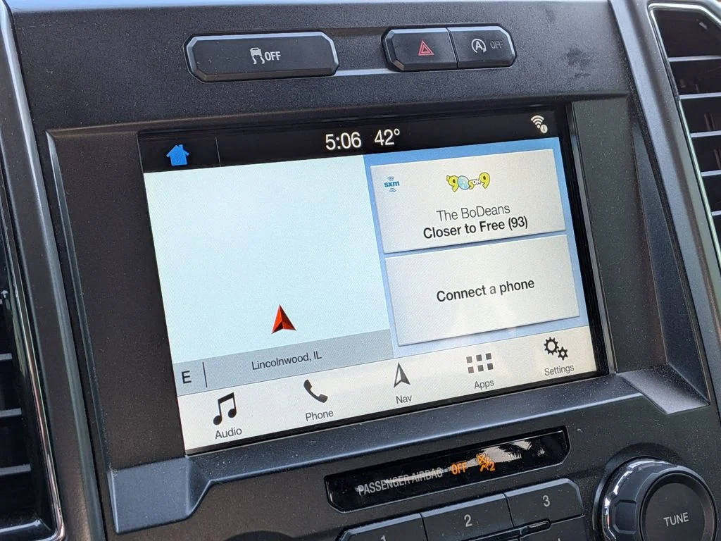 Used 2018 Gray Ford XLT image 16