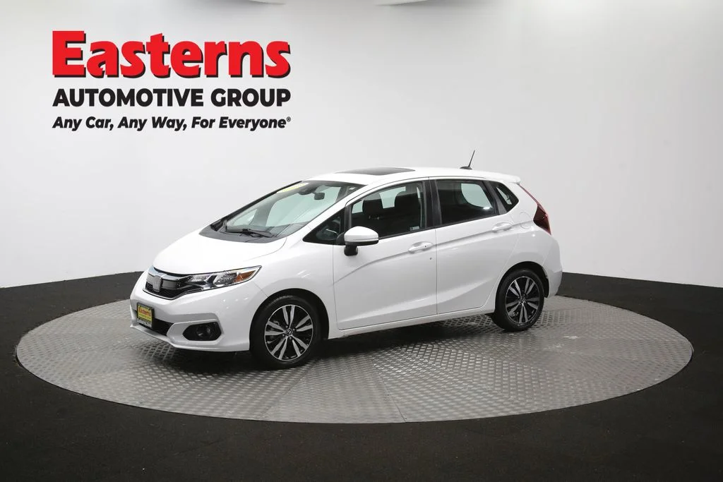 Used 2020 White Honda EX image 57