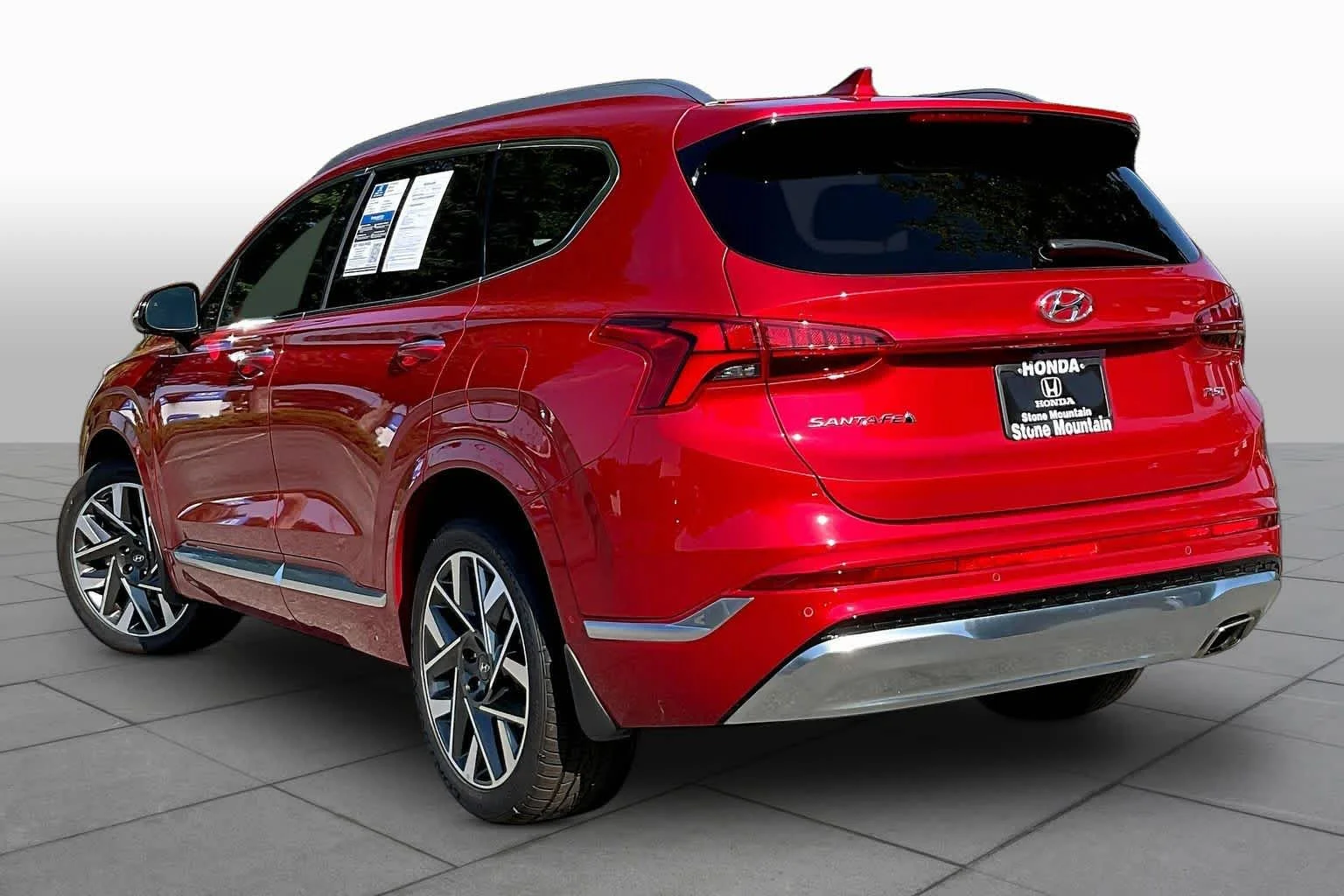 Used 2023 Calypso Red Hyundai Calligraphy image 23