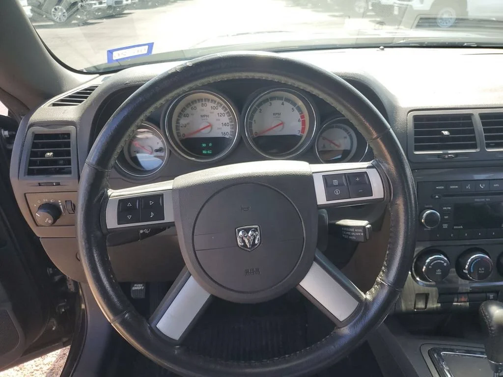 Used 2009 Black Dodge R/T image 30