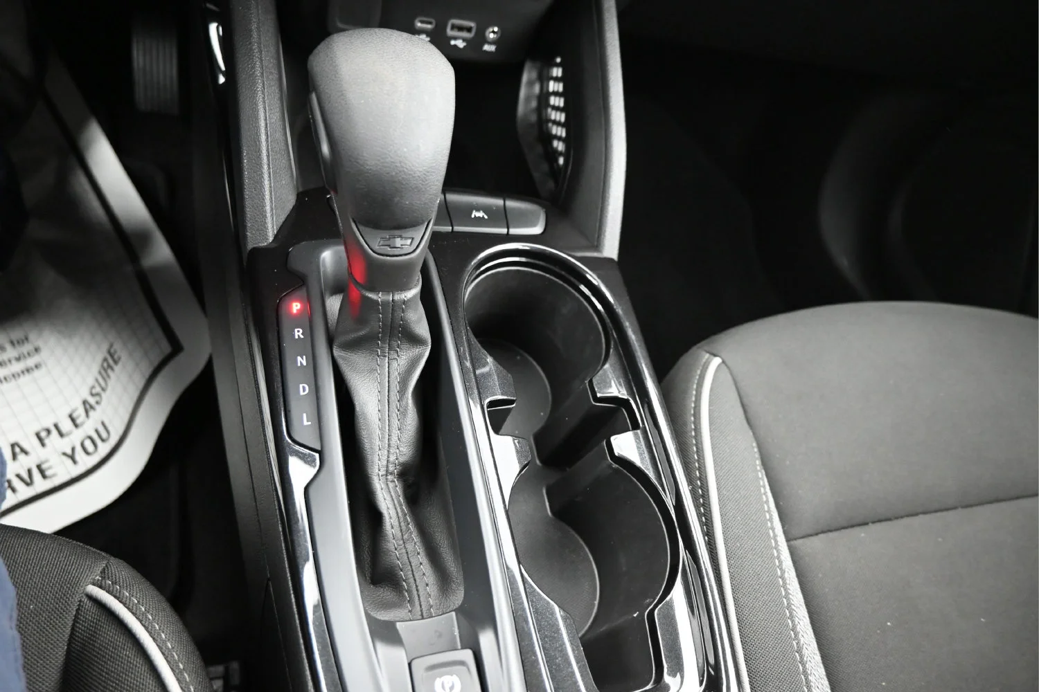 Used 2023 STERLING GRAY METALLIC Chevrolet LS image 15