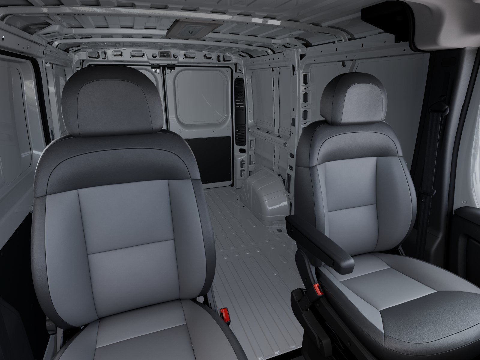 New 2026 Bright White Clearcoat RAM Tradesman image 16