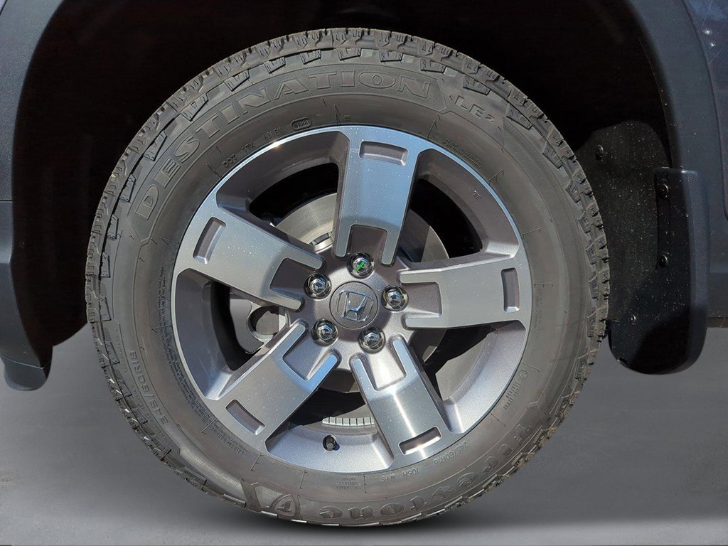 New 2026 Modern Steel Metallic Honda RTL image 9
