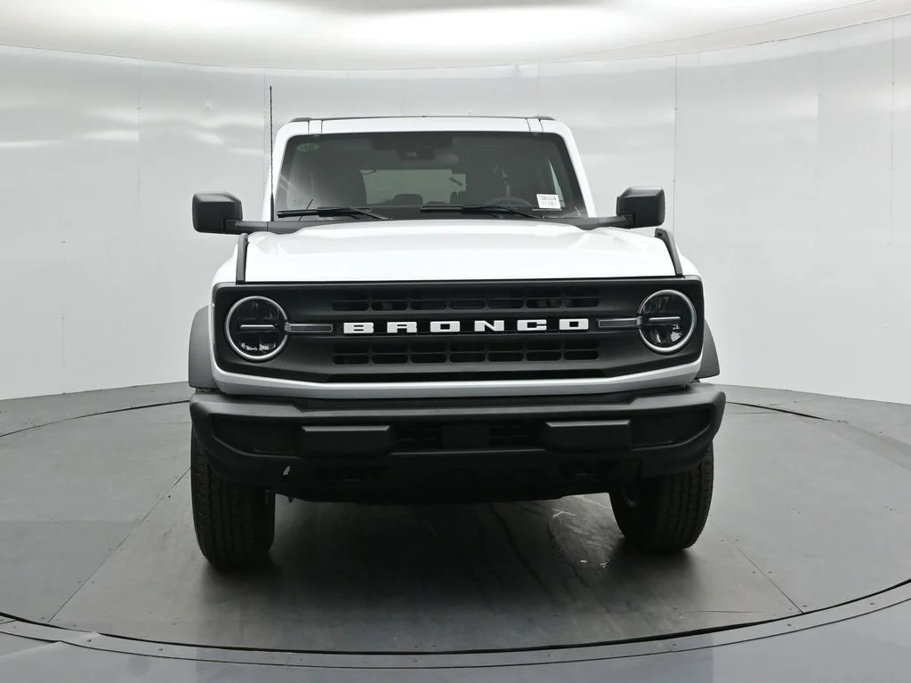 New 2026 Oxford White Ford Big Bend image 51