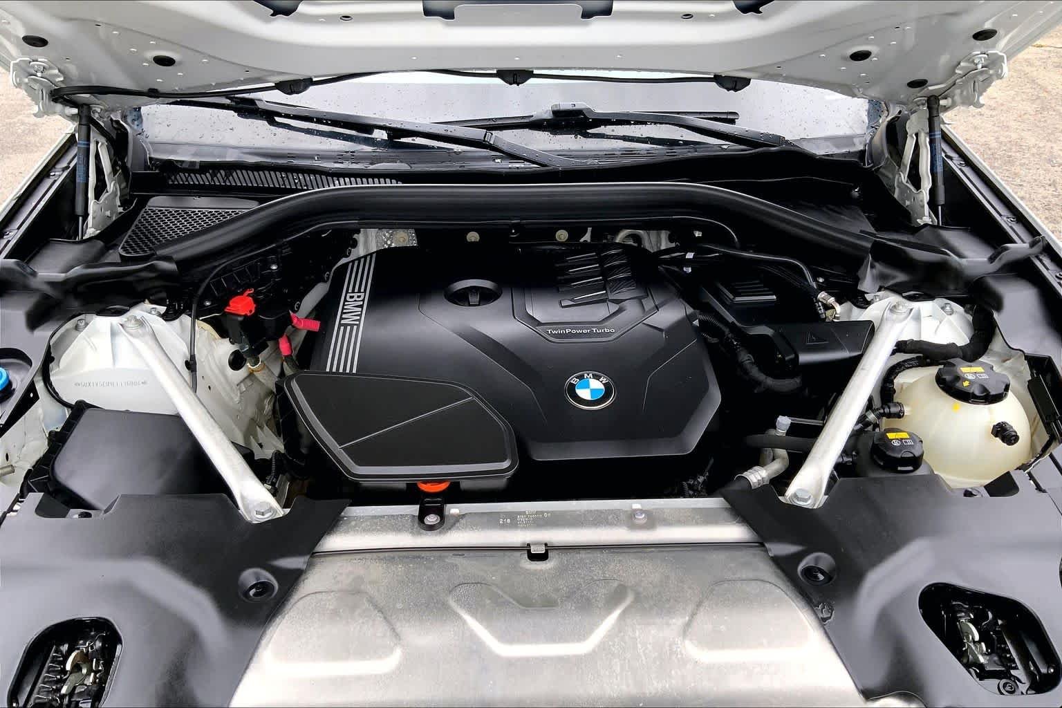Used 2020 Alpine White BMW xDrive30i image 31
