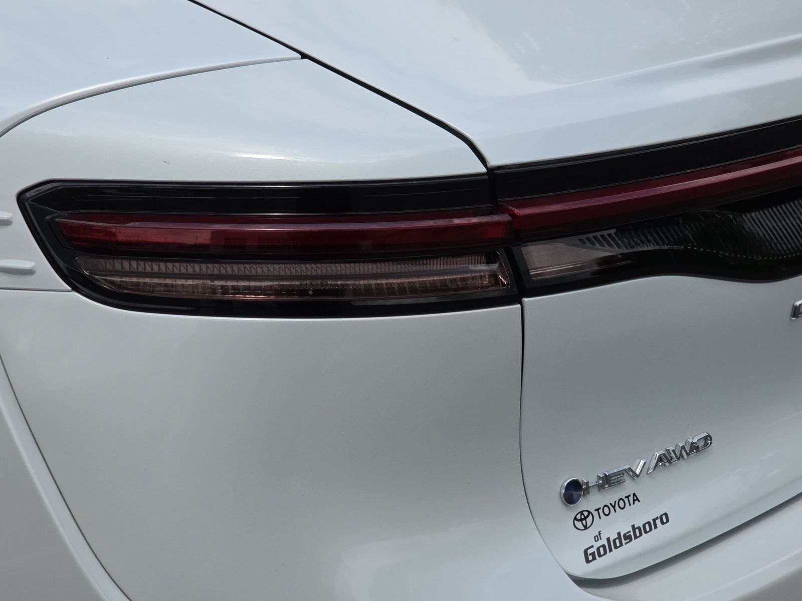 Used 2026 White Toyota XLE image 31
