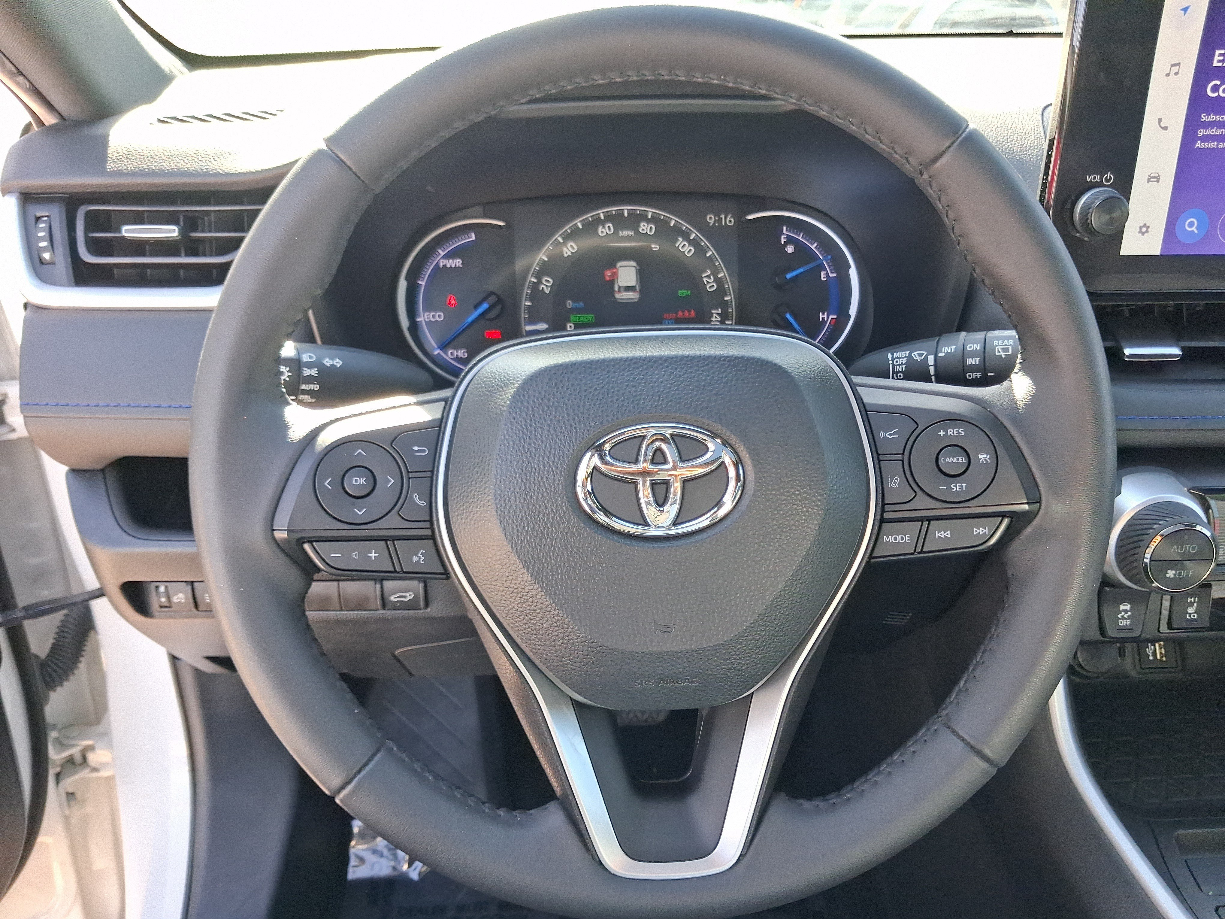 Used 2023 Beige Toyota XSE image 16