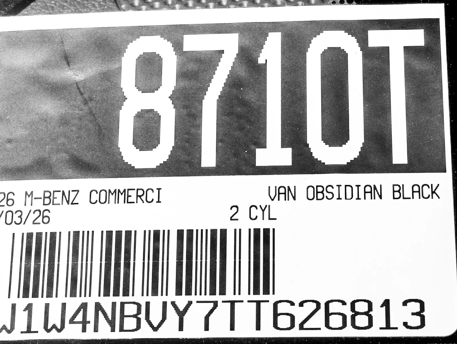 New 2026 Obsidian Black Mercedes-Benz  image 29
