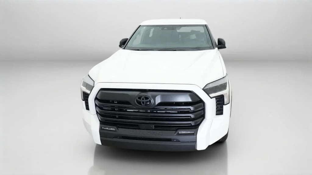 New 2026 Ice Cap Toyota SR5 image 61