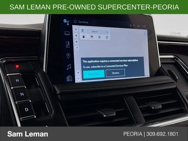 Used 2023 Blue Chevrolet Premier image 13