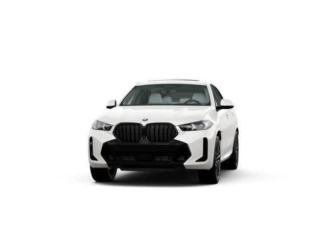 New 2027 Mineral White Metallic BMW xDrive40i image 3