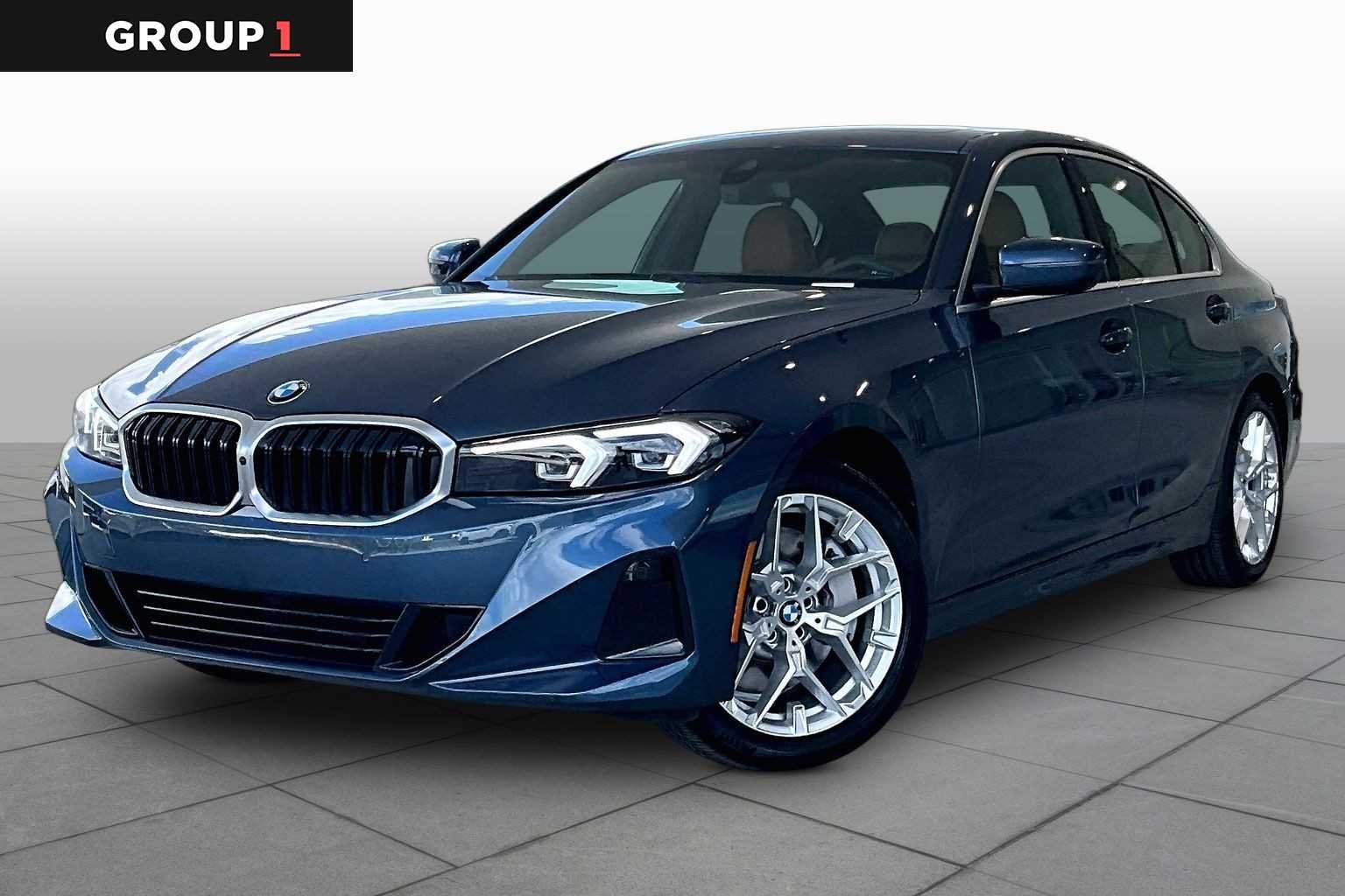 2026 BMW 3 Series 330i