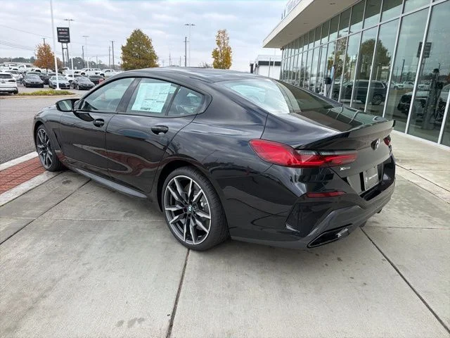 Used 2026  BMW M850i xDrive Gran Coupe image 4