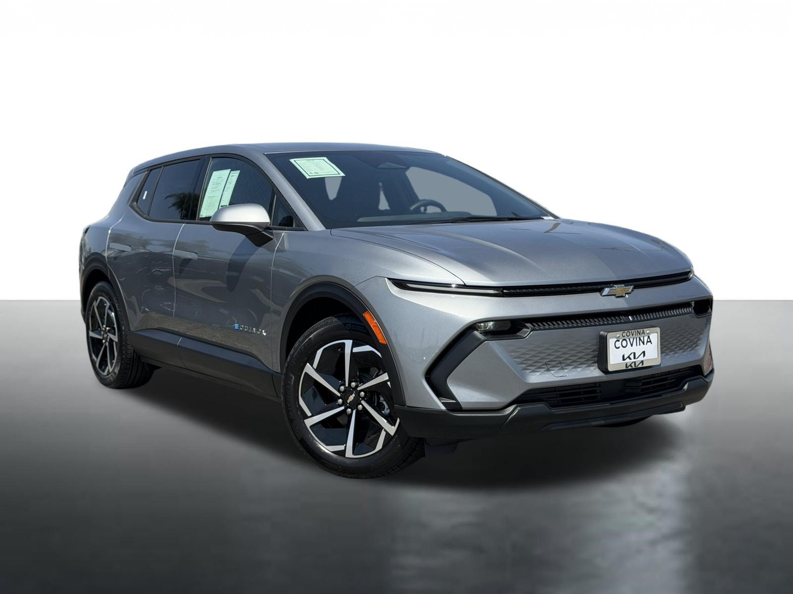 2025 Chevrolet Equinox EV