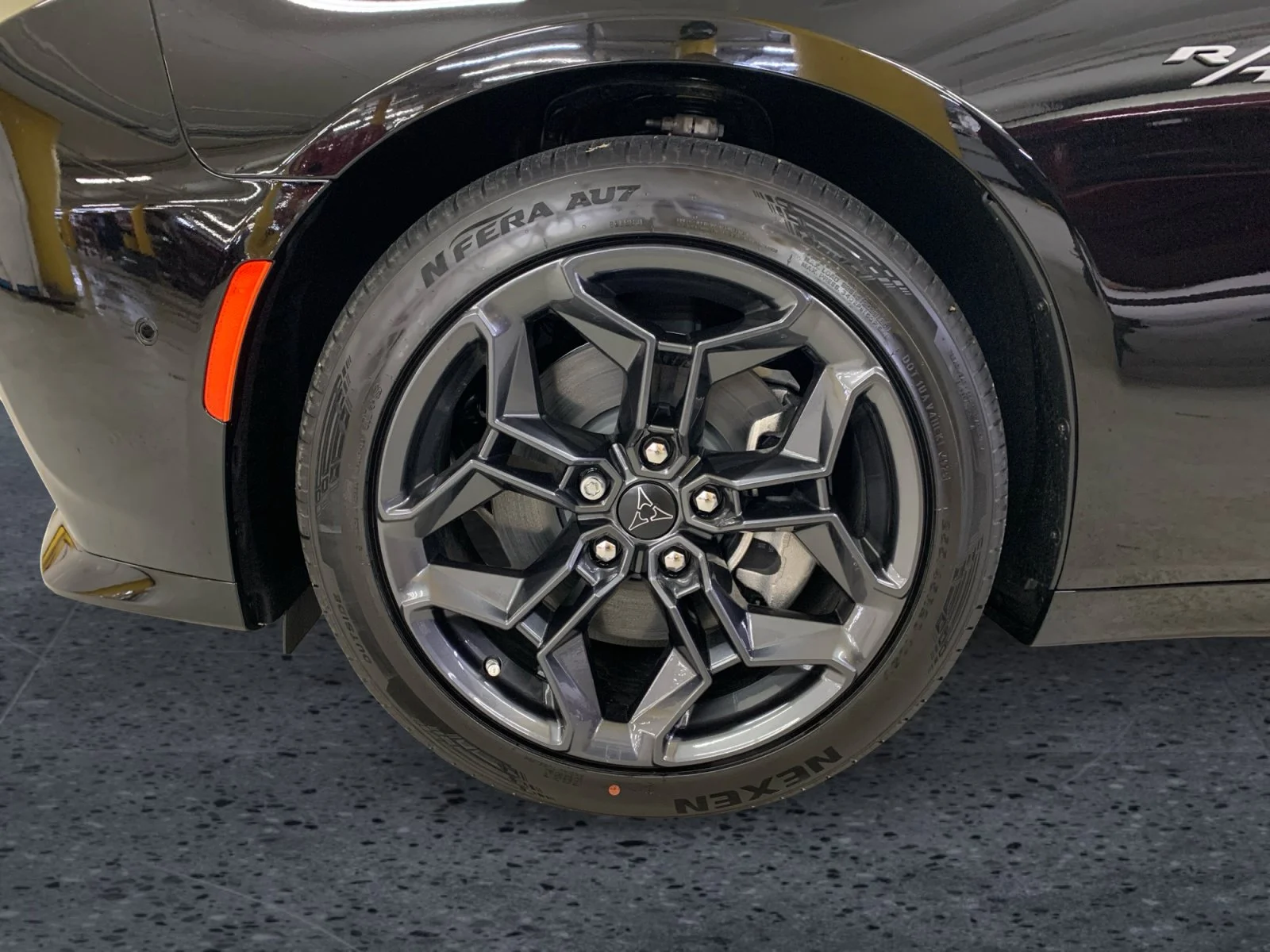 New 2026 Diamond Black Crystal Pearl Dodge R/T image 9