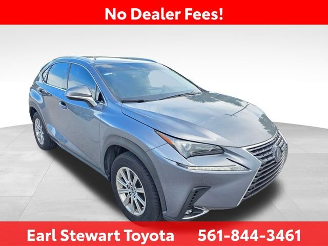 Used 2021 Gray Lexus 300h image 2