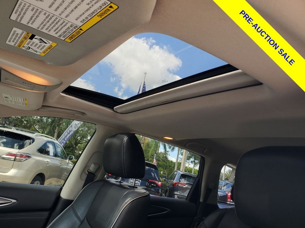 Used 2016 Gray INFINITI Base image 19