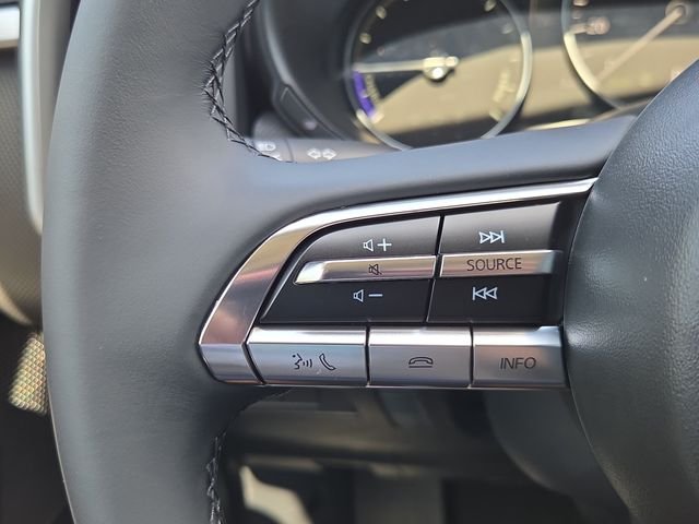 New 2026 Polymetal Gray Metallic Mazda Preferred AWD image 15