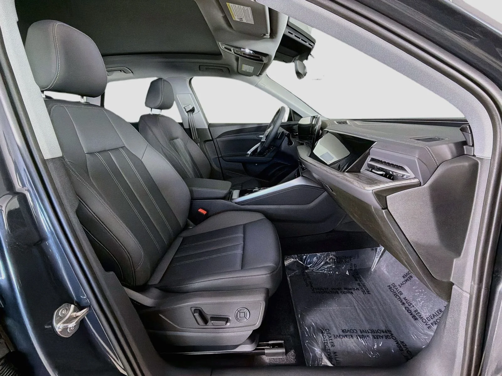 New 2026 Gray Audi  image 28