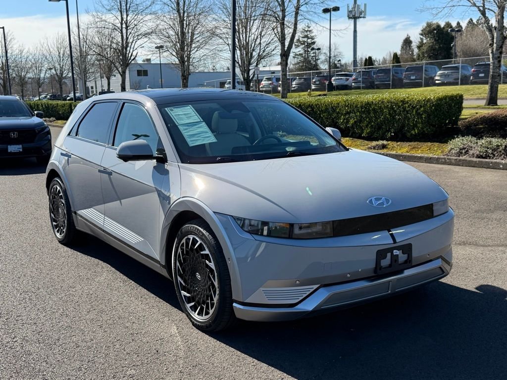 Used 2024 Hyundai IONIQ 5 Limited with VIN KM8KRDDF2RU280302 for sale in Gresham, OR