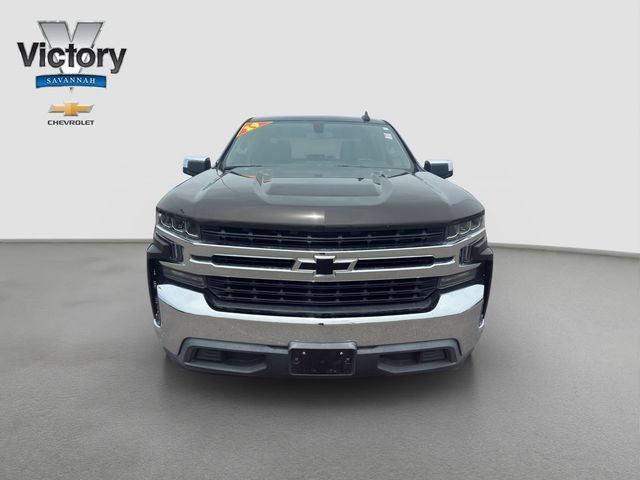 Used 2019 Chevrolet Silverado 1500 LT with VIN 1GCPWCED5KZ197241 for sale in Kansas City