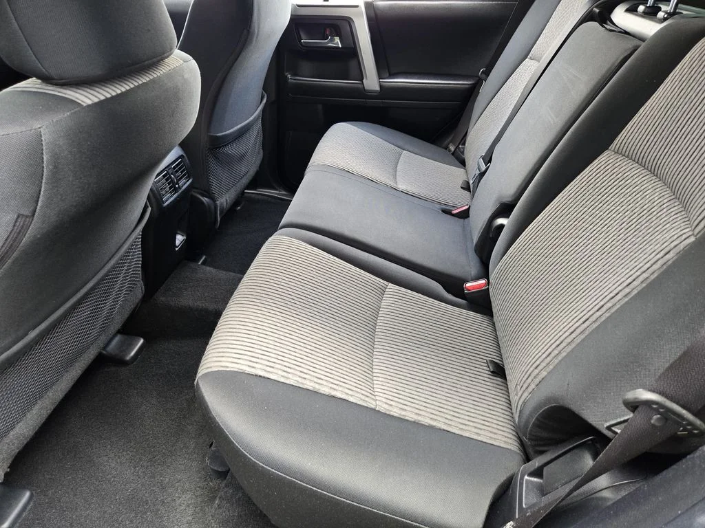 Used 2022 Black Toyota SR5 image 19