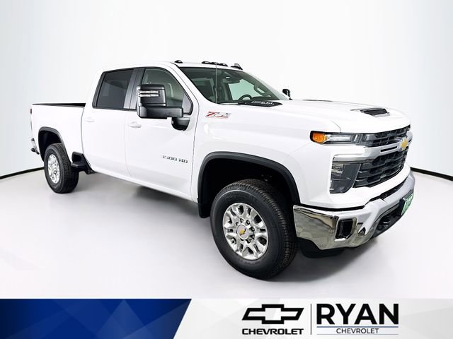 2026 Chevrolet Silverado HD LT 4WD Crew Cab Standard Box SRW's photo