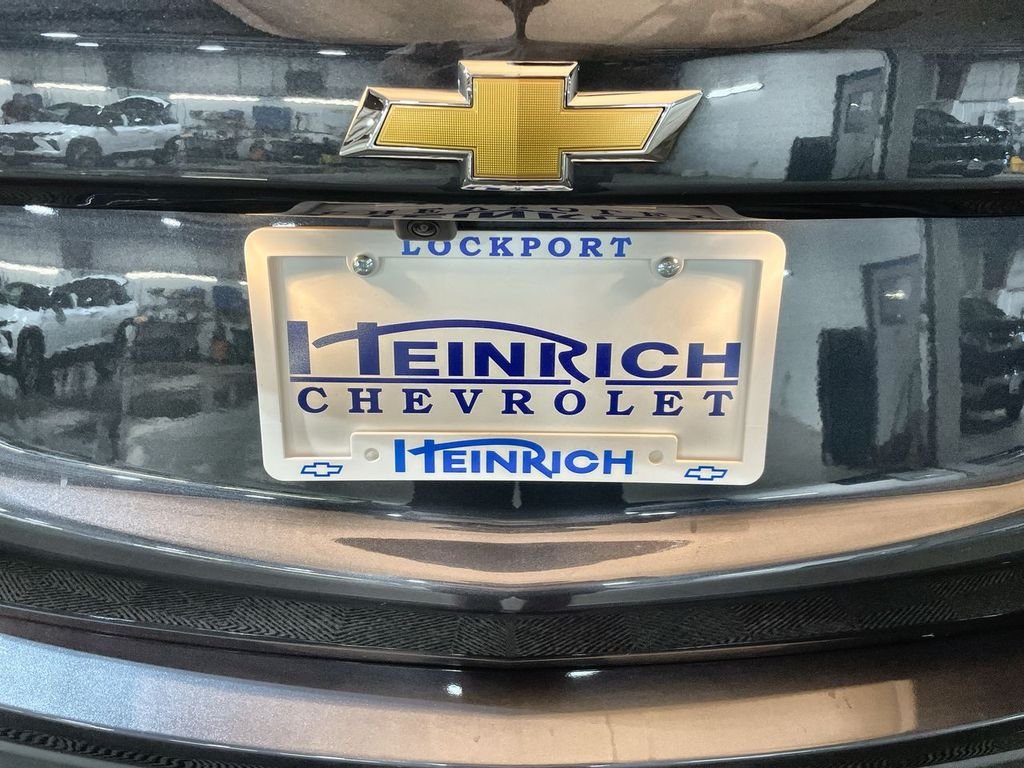 Used 2023 Iron Gray Metallic Chevrolet LT image 65