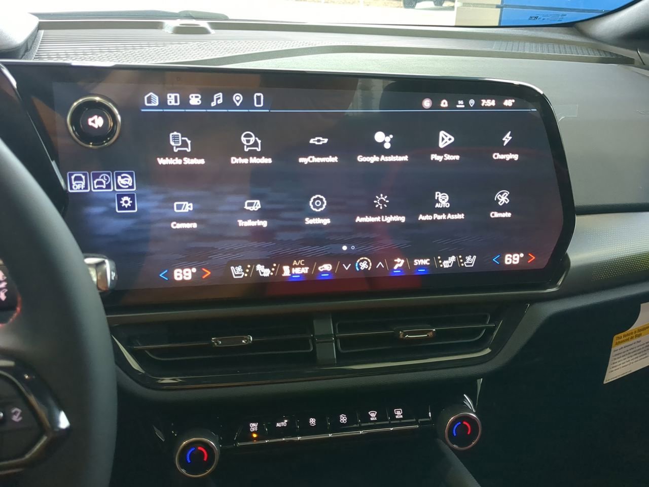 2026 Chevrolet Equinox EV RS - Photo 13