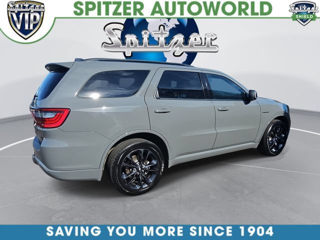 2025 Dodge Durango R/T Plus
