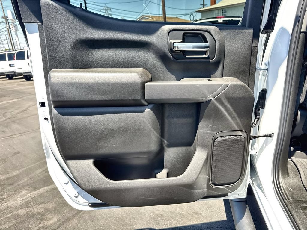 2026 Chevrolet Silverado 1500 Custom Trail Boss - Photo 24