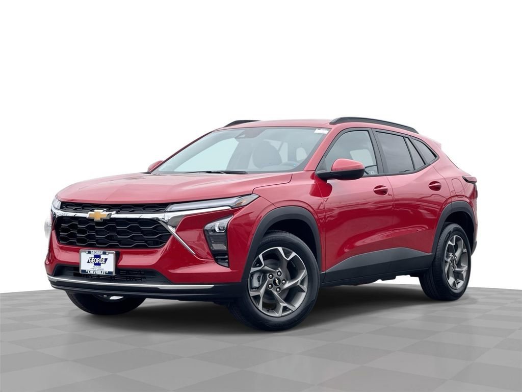 2026 Chevrolet Trax LT's photo