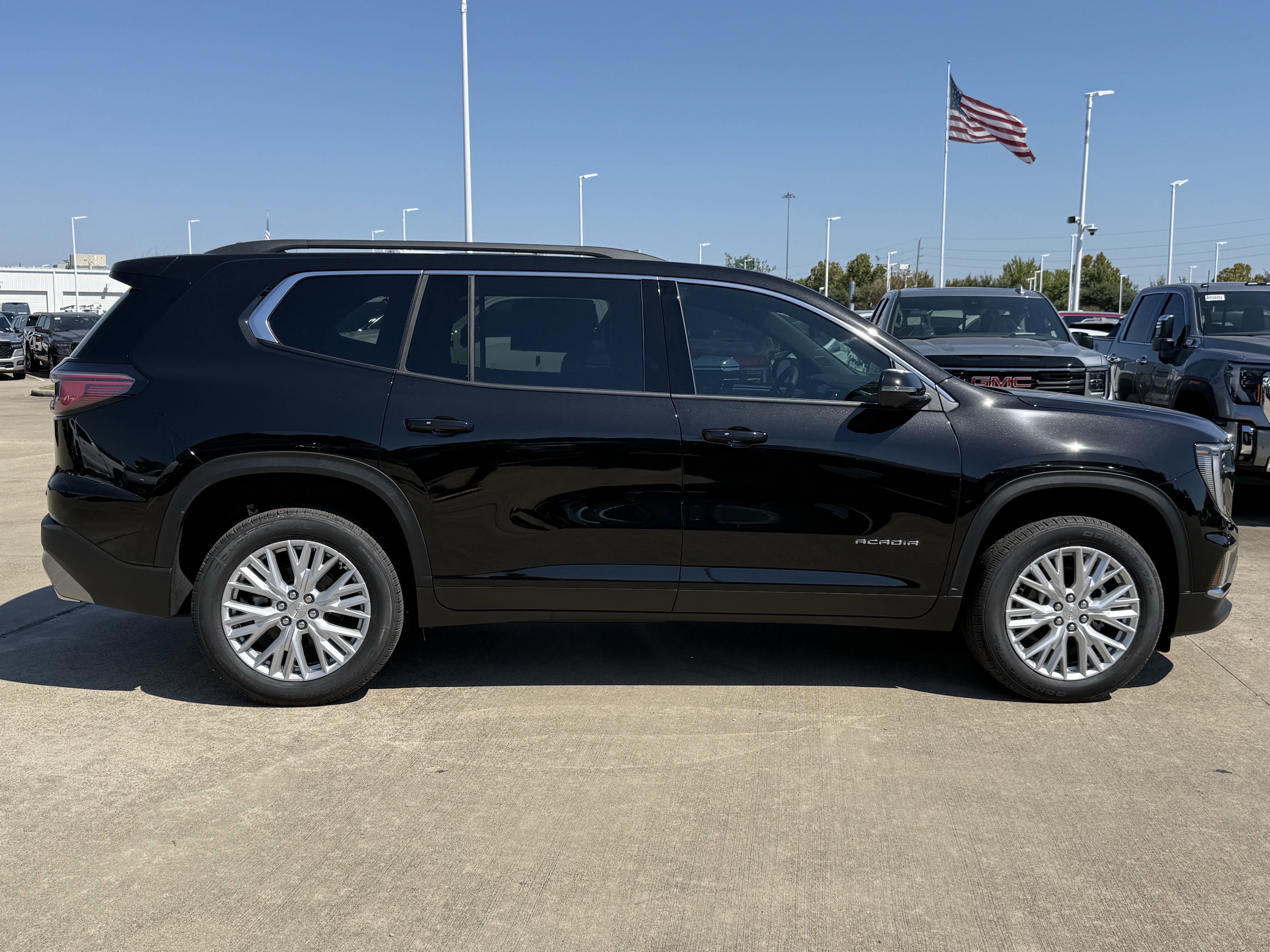 New 2026 Ebony Twilight Metallic GMC Elevation image 3