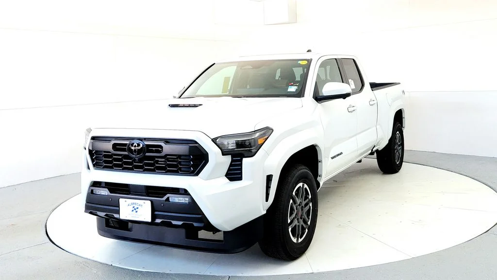 New 2026 Beige Toyota TRD Sport image 2