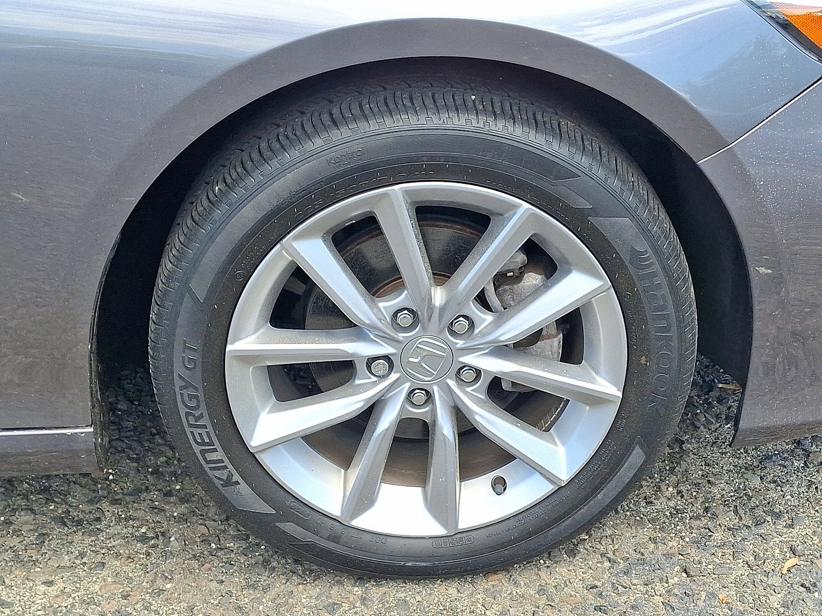 2021 Honda Accord LX - Photo 9