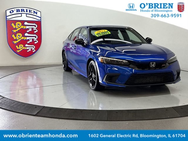2023 Honda Civic SI