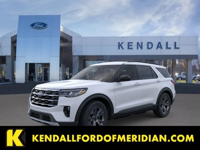 2026 Ford Explorer Active 4WD's photo