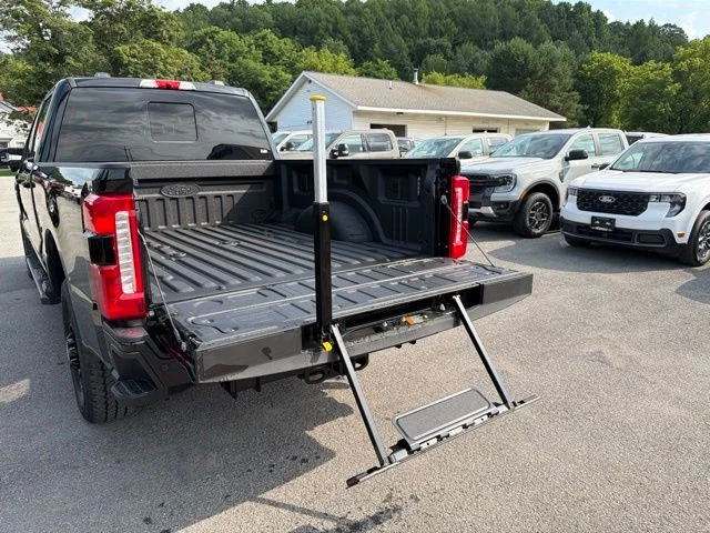 New 2026 Agate Black Metallic Ford F-250® Lariat® image 60