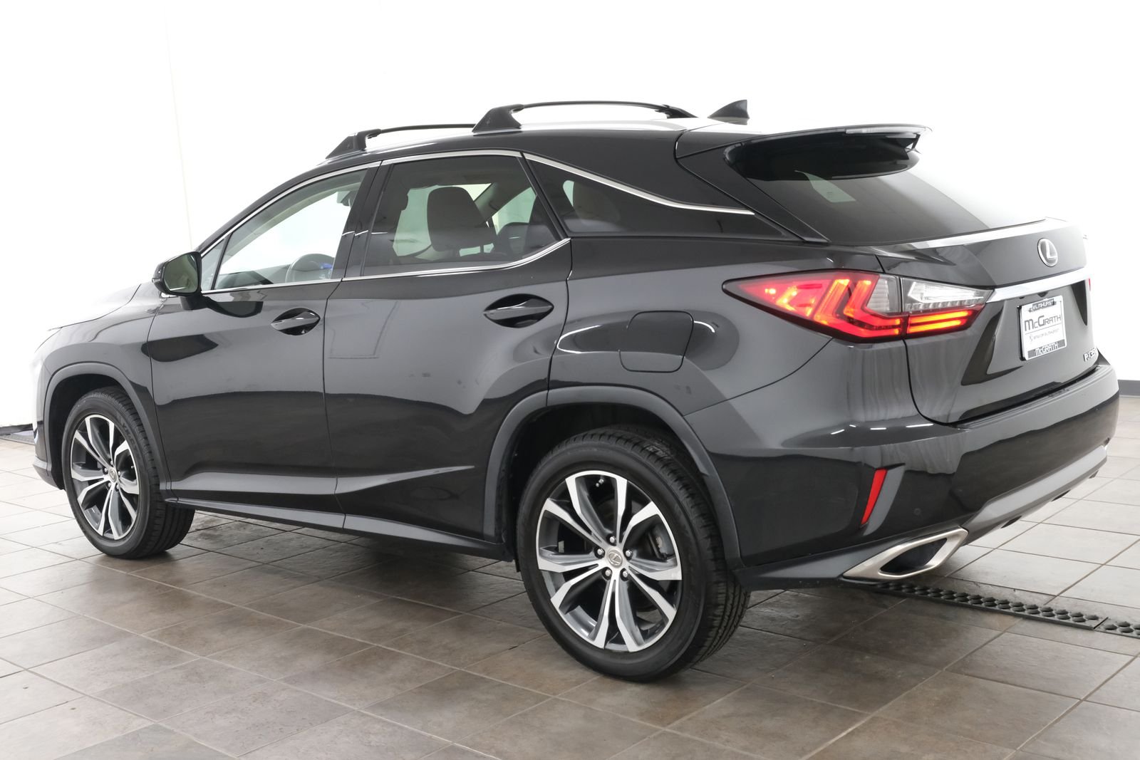 Used 2017 Caviar Lexus 350 image 3