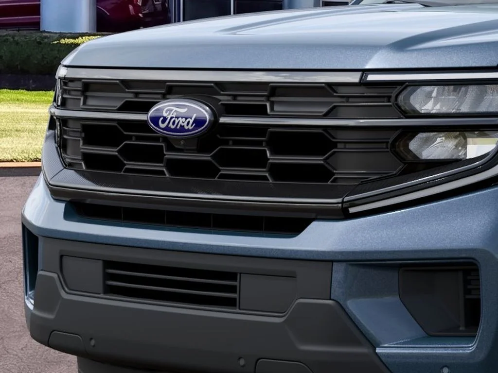 New 2027 Nocturnal Blue Metallic Ford Active™ image 17