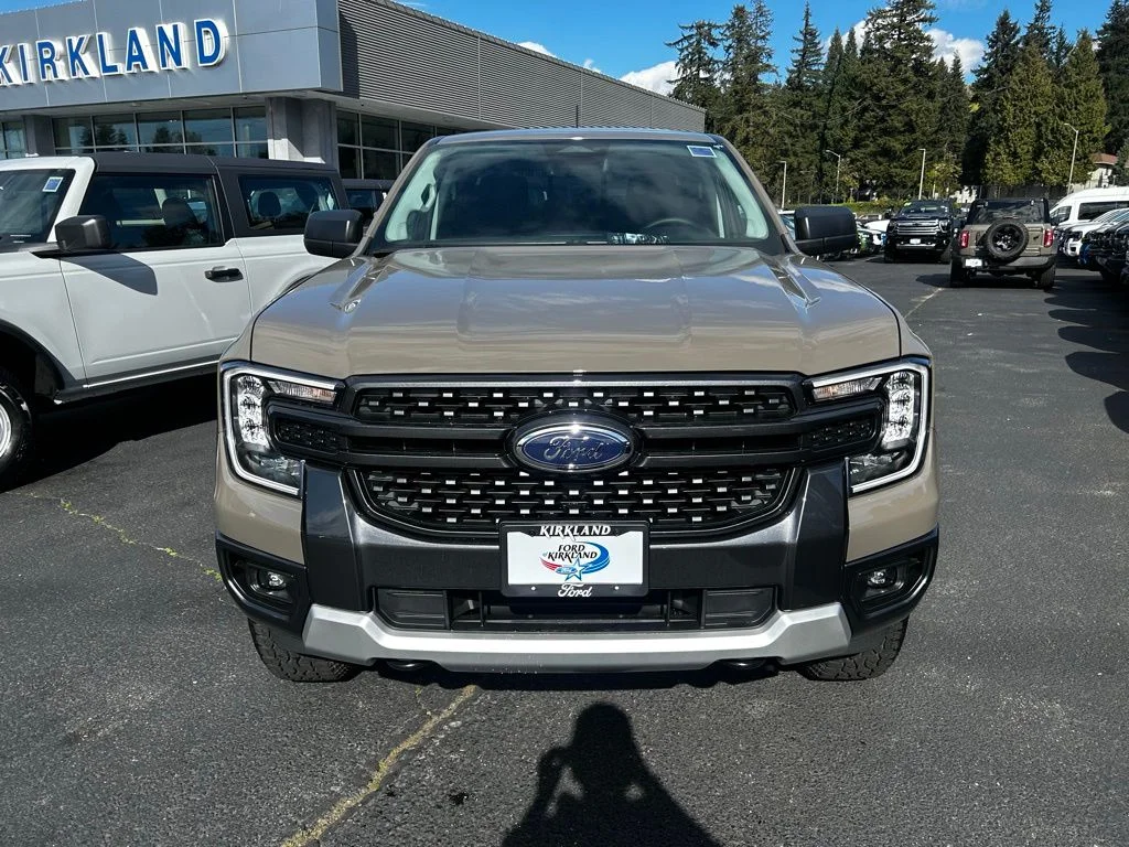 New 2026 Marsh Gray Ford XLT image 5