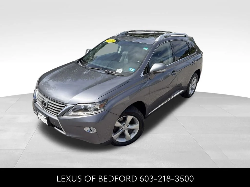 Used 2015 Gray Lexus 350 image 1
