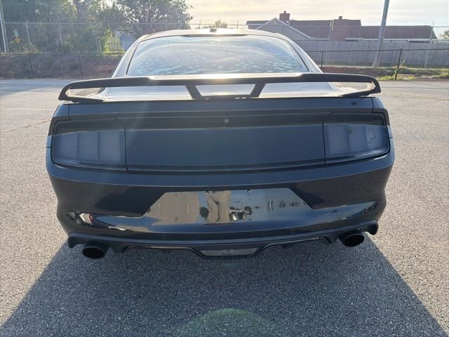 Used 2016 Shadow Black Ford GT Premium image 4