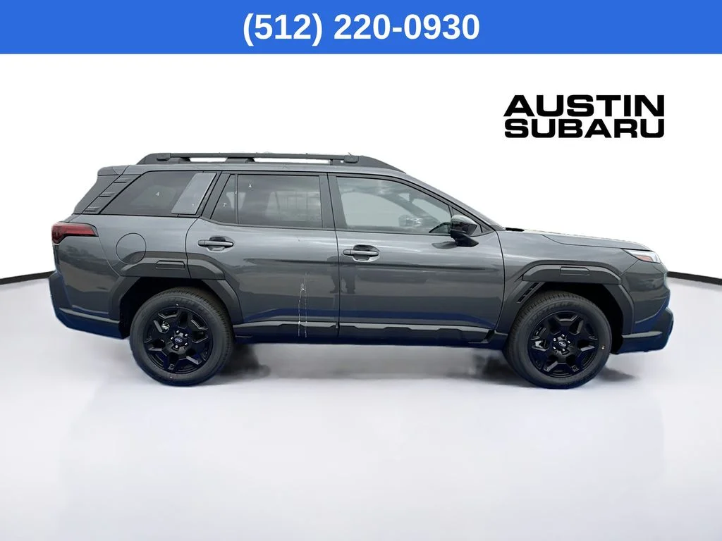 New 2026 MAGNETITE GRAY METALLIC Subaru Limited image 9
