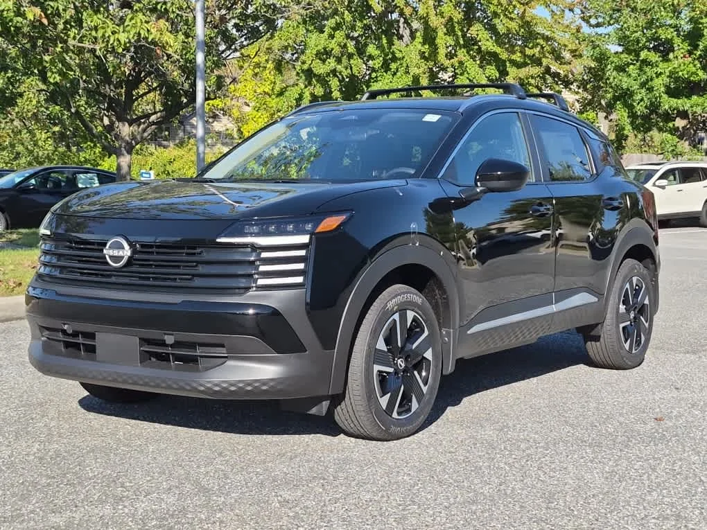 2027 Nissan KICKS SV