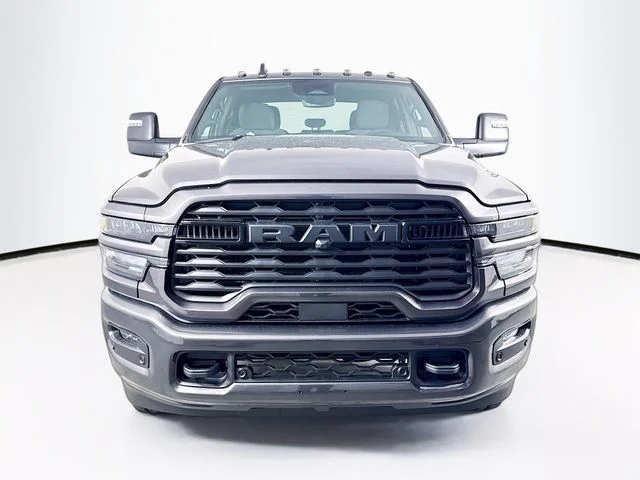 New 2026 Granite Crystal Metallic Clear-Coat Exterior Paint RAM BIG HORN image 2